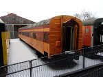 MILW 502 in the Snow